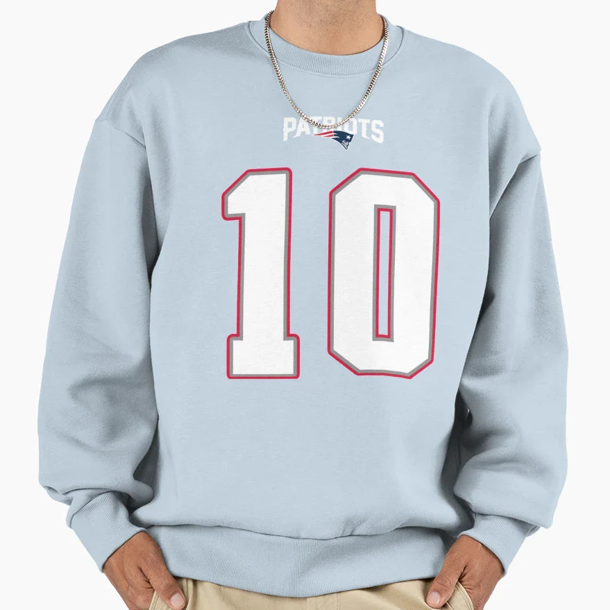 Jones Macs Patriots T-Shirt - Custom Art Print Unisex