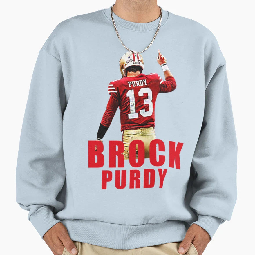 BP 13 Sweatshirt - Fun Novelty Design Men Women