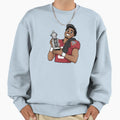Bryce Young Sweatshirt - Novelty Apparel for Adults