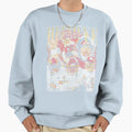 Opa Birthday Personalized Funny Sweatshirt - Minimalist Print Unisex