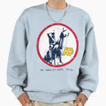 Kansas City Scouts Sweatshirt - Minimalist Print for Adults
