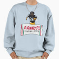 Francos Italian Army Sweatshirt - Aesthetic Graphic Men Women