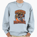 Chicago Football Sweatshirt - Unique Graphic Men Women