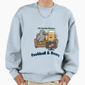 Seattle Seahawks My Sunday Sweatshirt - Aesthetic Graphic Men Women