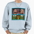 Nfl Jam Sweatshirt - Custom Art Print Unisex