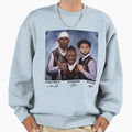 BR Michael Penix Jr Drake Sweatshirt - Casual Everyday Wear Men Women