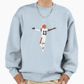 Cleveland Browns Odell Beckham Jr Sweatshirt - Novelty Apparel Unisex
