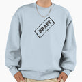 Draft Sweatshirt - Aesthetic Graphic for Adults