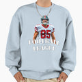Football League T-Shirt - Novelty Apparel for Adults