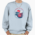 I Drink And Draft Sweatshirt - Custom Art Print for Adults
