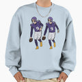 Jj Mccarthy Griddy Sweatshirt - Casual Everyday Wear Men Women
