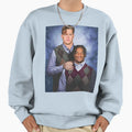JB Jamarr Chase Step Brothers Sweatshirt - Minimalist Print for Adults