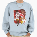 Reggie Bush Sweatshirt - Streetwear Style Men Women