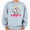 Kansa Shity Chefs Sweatshirt - Custom Art Print Men Women