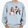 Antoine Winfield Jr Sweatshirt - Custom Art Print Unisex