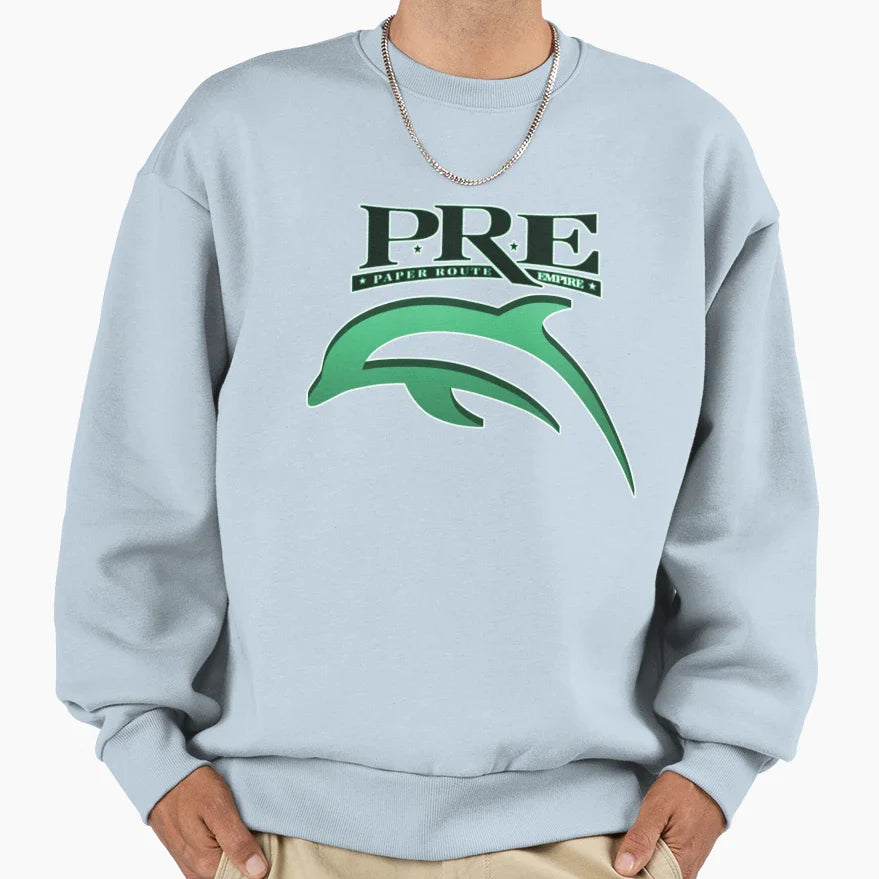 Paper Route Empire Sweatshirt - Streetwear Style Unisex