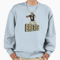 Breasy Sweatshirt - Streetwear Style Men Women