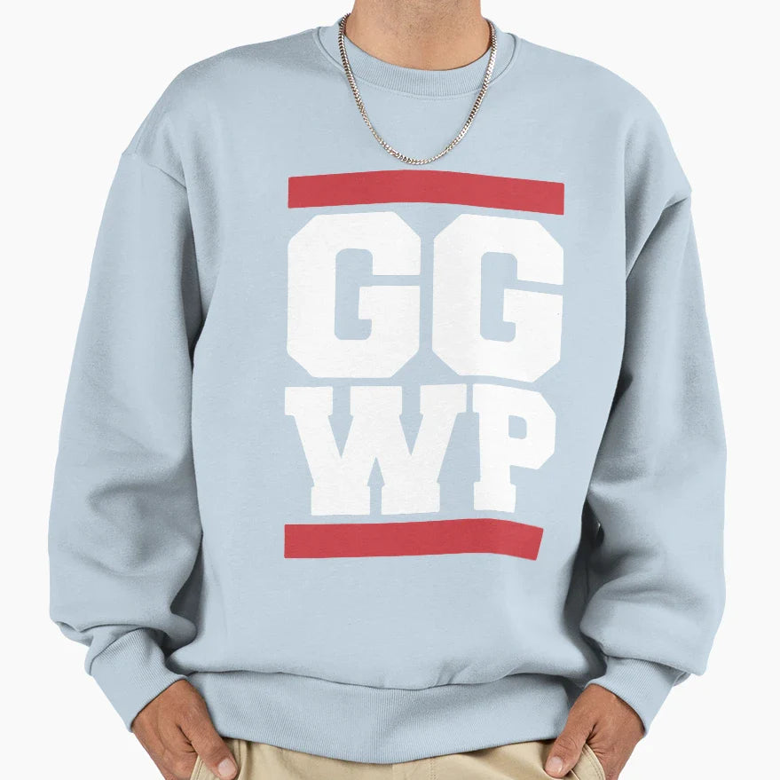 Best Seller Gg Wp Sweatshirt - Fun Novelty Design Unisex