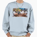 Tgff Gameday 2025 Sweatshirt - Trendy Graphic for Adults