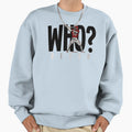 DS Who Sweatshirt - Fun Novelty Design Unisex