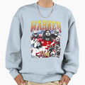 FW San Francisco Football Sweatshirt - Trendy Graphic Men Women