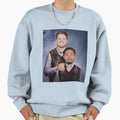 Sam Darnold Jaxon Smith Njigba Sweatshirt - Novelty Apparel for Adults