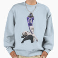 Minneapolis Miracle Sweatshirt - Minimalist Print Men Women