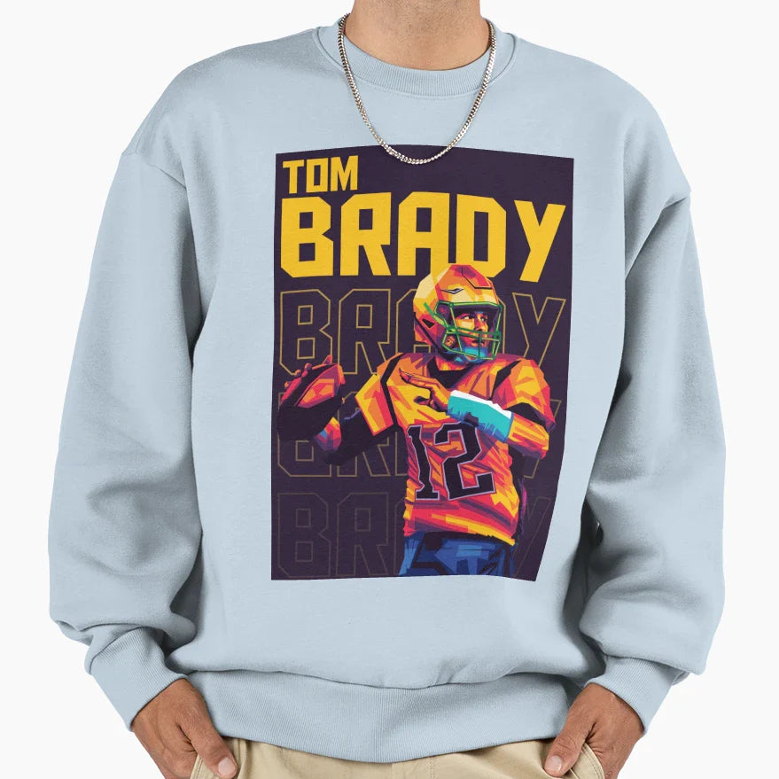 Patriots England 38 Sweatshirt - Novelty Apparel Men Women