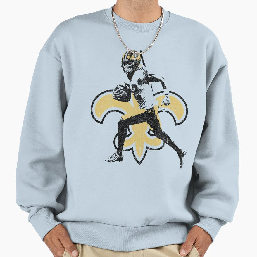 Chris Olave Variant Sweatshirt - Aesthetic Graphic Men Women