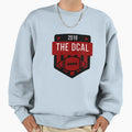 Dcal Ff Logo Sweatshirt - Unique Graphic Unisex