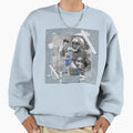 Amon Sport Ra Sport St Brown Sweatshirt - Graphic Print for Adults