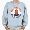 Stephen Smith First Take Espn Sweatshirt - Graphic Print for Adults