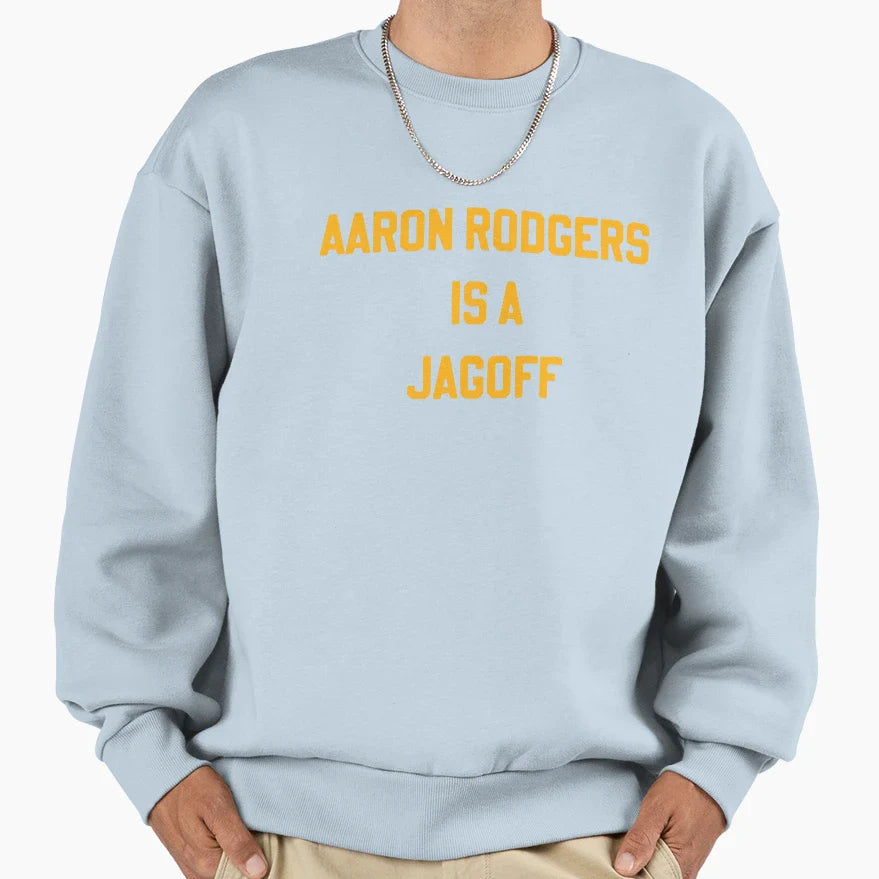 AR Is Jagoff Sweatshirt - Fun Novelty Design for Adults