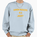 AR Is Jagoff Sweatshirt - Fun Novelty Design for Adults