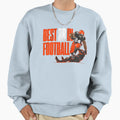 Nick Chubb Best Rb Football Sweatshirt - Custom Art Print Men Women
