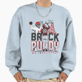 BP San Francisco Mr Relevant Sweatshirt - Casual Everyday Wear for Adults