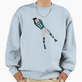 Devante Parker Sweatshirt - Minimalist Print for Adults