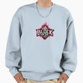 Block Or Die Sweatshirt - Aesthetic Graphic Unisex