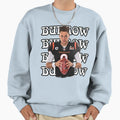Natural Soccer League Overcome Sweatshirt - Graphic Print for Adults