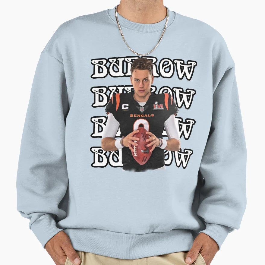 Natural Soccer League Overcome Sweatshirt - Graphic Print for Adults