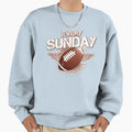 Every Sunday Football Sweatshirt - Aesthetic Graphic Men Women