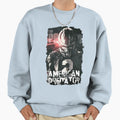 American Football Beast Sweatshirt - Custom Art Print Men Women