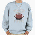 Game Day Fun Trendy Sundays Are Sweatshirt - Trendy Graphic for Adults