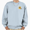 Big C Sweatshirt - Streetwear Style for Adults