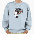 Teddy Sweatshirt - Minimalist Print Men Women