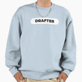 Drafter Profession Sweatshirt - Novelty Apparel for Adults