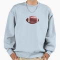 Just Football Sweatshirt - Streetwear Style for Adults