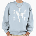 Goat New England Six Pack Sweatshirt - Graphic Print Unisex