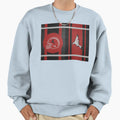 Football Halcon Model Sweatshirt - Aesthetic Graphic for Adults