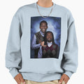 Naz Reid Anthony Edwards Basketball Sweatshirt - Aesthetic Graphic Unisex